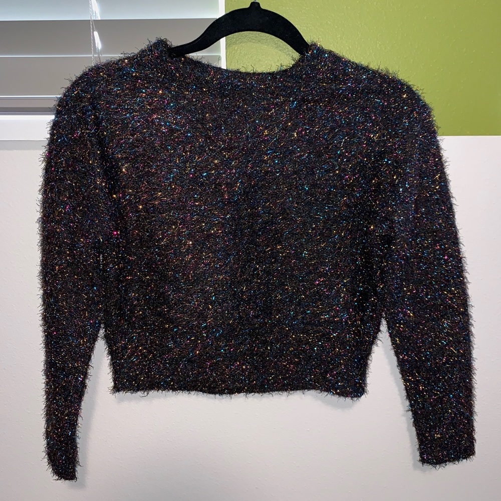 Confetti sweater